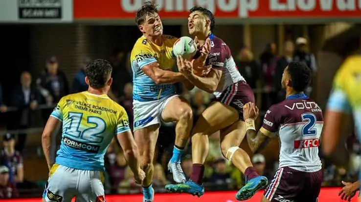 NRL: Titans Vs Sea Eagles – Stats, Match Insights & Our Tips Image