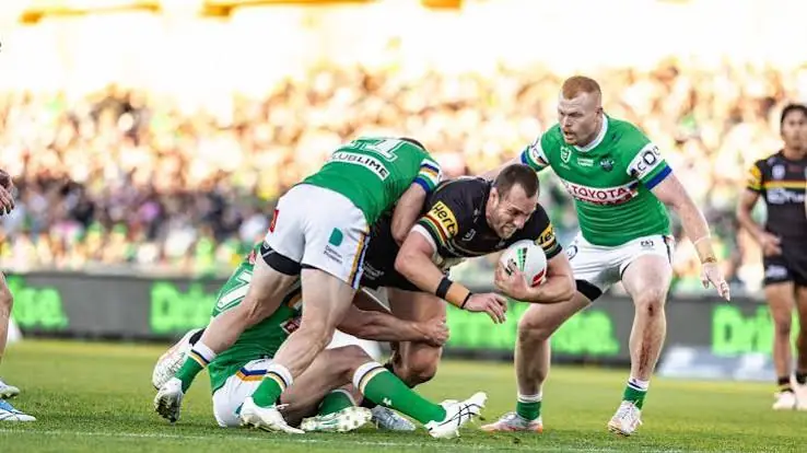 NRL: Panthers vs Raiders – Stats, Match Insights & Our Tips Image