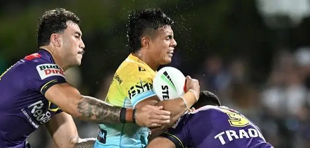 NRL Team Lists: Storm Vs Titans – The Biggest Betting Impacts From Team Lists Image