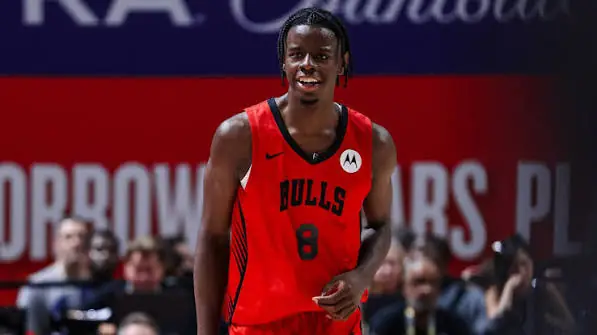 Next Superstar? Bulls Rookie Caleb Wilson Makes NBA Summer League History in Stunning Debut Image