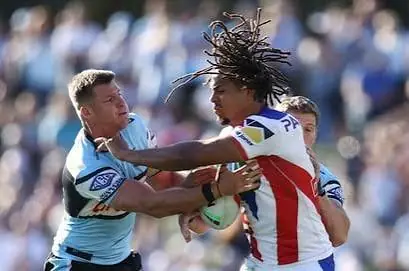 NRL: Sharks Vs Knights – Stats, Match Insights & Our Tips Image
