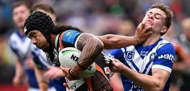 NRL: Bulldogs Vs Tigers – Stats, Match Insights & Our Tips Image
