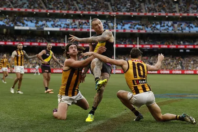 AFL: Richmond vs Hawthorn – Match Insights & Our Tips Image