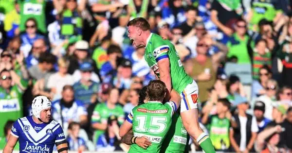 NRL Team Lists: Bulldogs Vs Raiders – Winners and Losers After Round 19 Selections Image