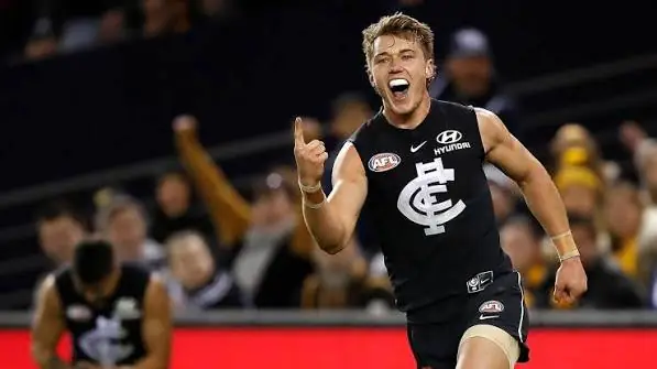 AFL: Patrick Cripps Defends Michael Voss as Carlton’s Stunning AFL Revival Continues Image