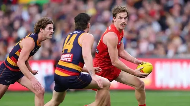 AFL: Crows vs Suns – Match Insights & Our Tips Image