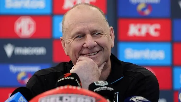 AFL: Ken Hinkley Set to Become Tasmania Devils’ Inaugural Coach Image
