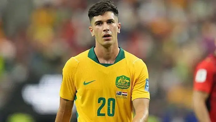 Socceroos Star Cristian Volpato’s World Cup High Turns Into Police Investigation Image