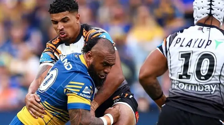 NRL Team Lists: Wests Tigers Vs Eels – The Biggest Betting Impacts From Team Lists Image