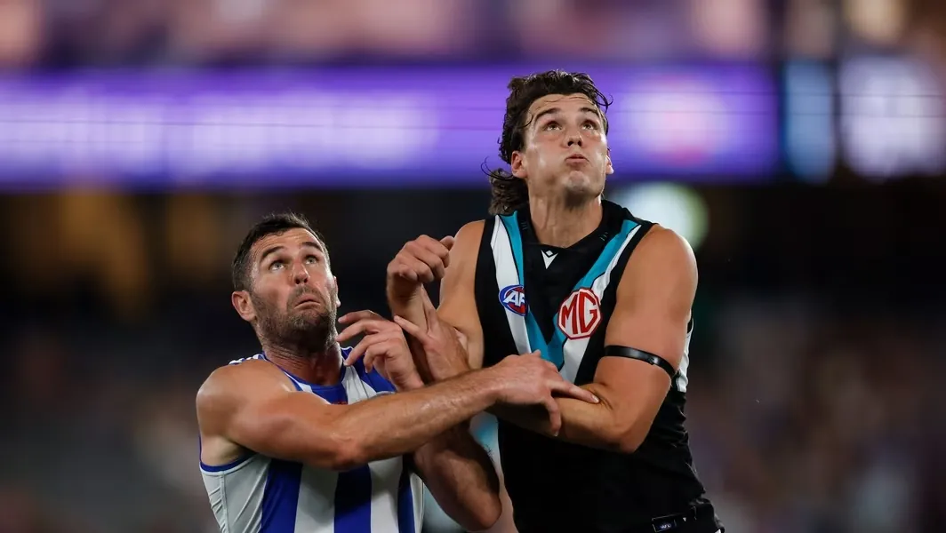 AFL: Port Adelaide vs North Melbourne – Match Insights & Our Tips Image