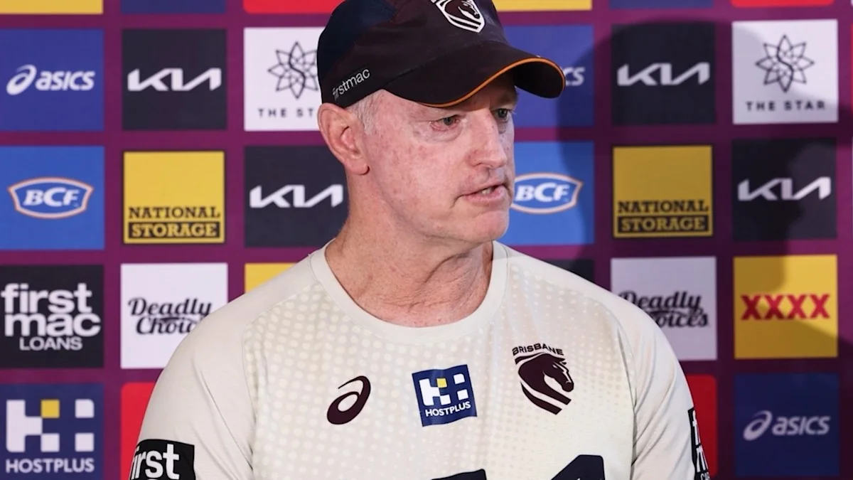 Broncos move to extend Maguire despite horror-show NRL title defence Image