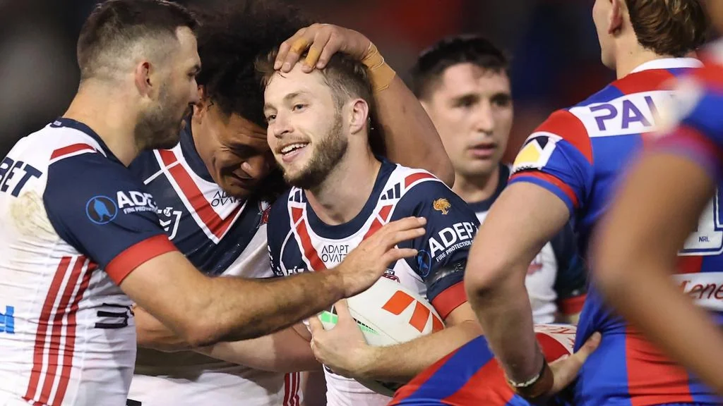 Roosters preparing to hand Walker richest deal in club’s history Image