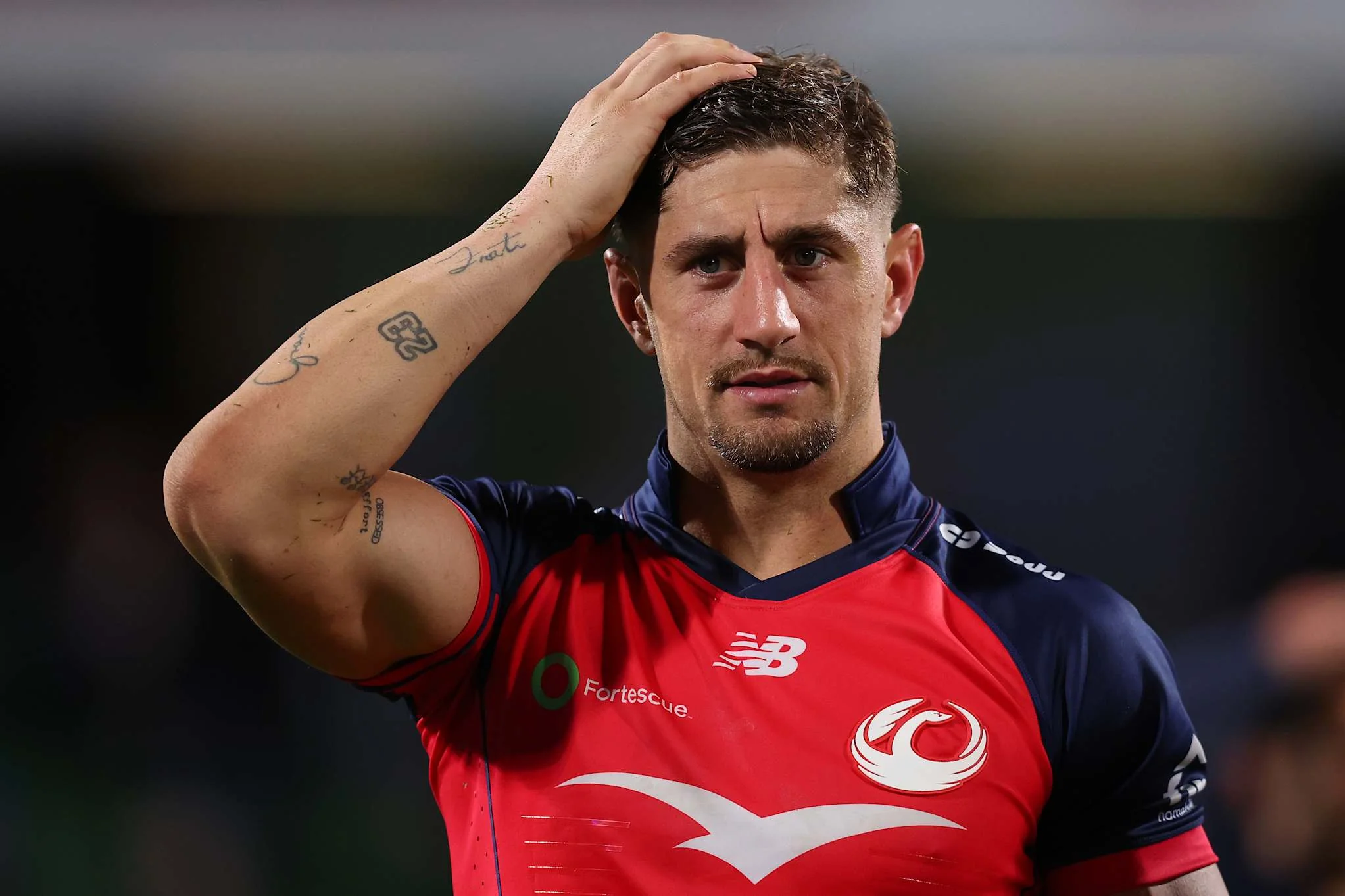 Chiefs approaches Lomax for 2028 after he rejects Storm–Eels swap plan Image