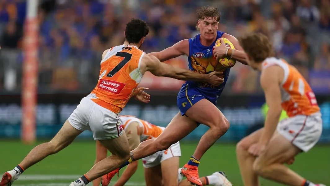 AFL: GWS Giants vs West Coast Eagles – Match Insights & Our Tips Image