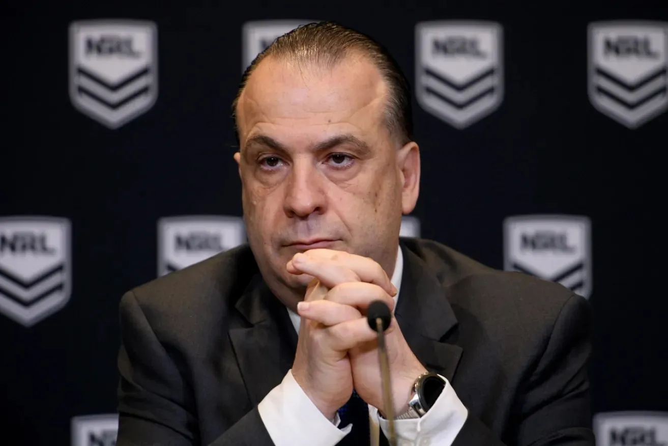 NRL Reportedly Sets $100 Million Price Tag For 20th Expansion Team Image