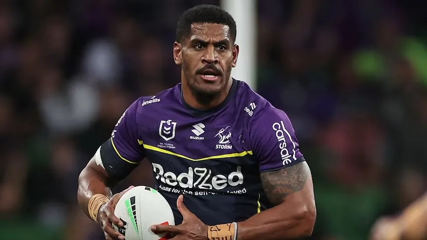 “Memories I’ll Cherish Forever” Tui Kamikamica Forced Into Immediate NRL Retirement Image