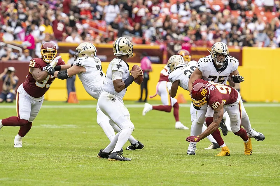 Steelers star guard Andrus Peat retires at age 32 Image
