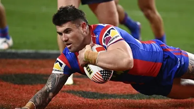 NRL: Knights Risk Losing Bradman Best as Rival Clubs Prepare to Strike Image