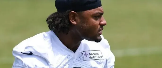 Bears safety Coby Bryant out long term with a knee injury Image