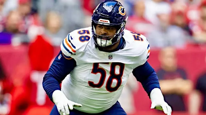 Darnell Wright becomes richest right tackle in NFL history Image