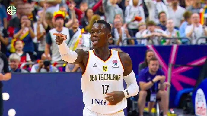 Dennis Schroder joins his 12th NBA team Image