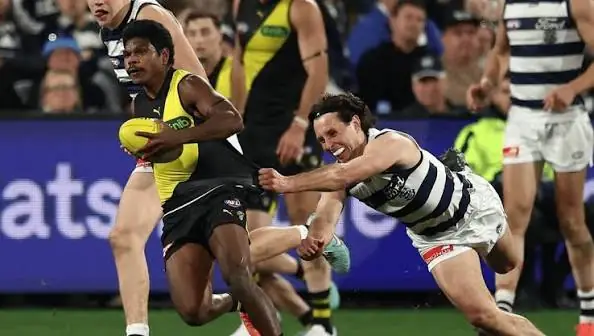AFL: Geelong vs Richmond – Match Insights & Our Tips Image