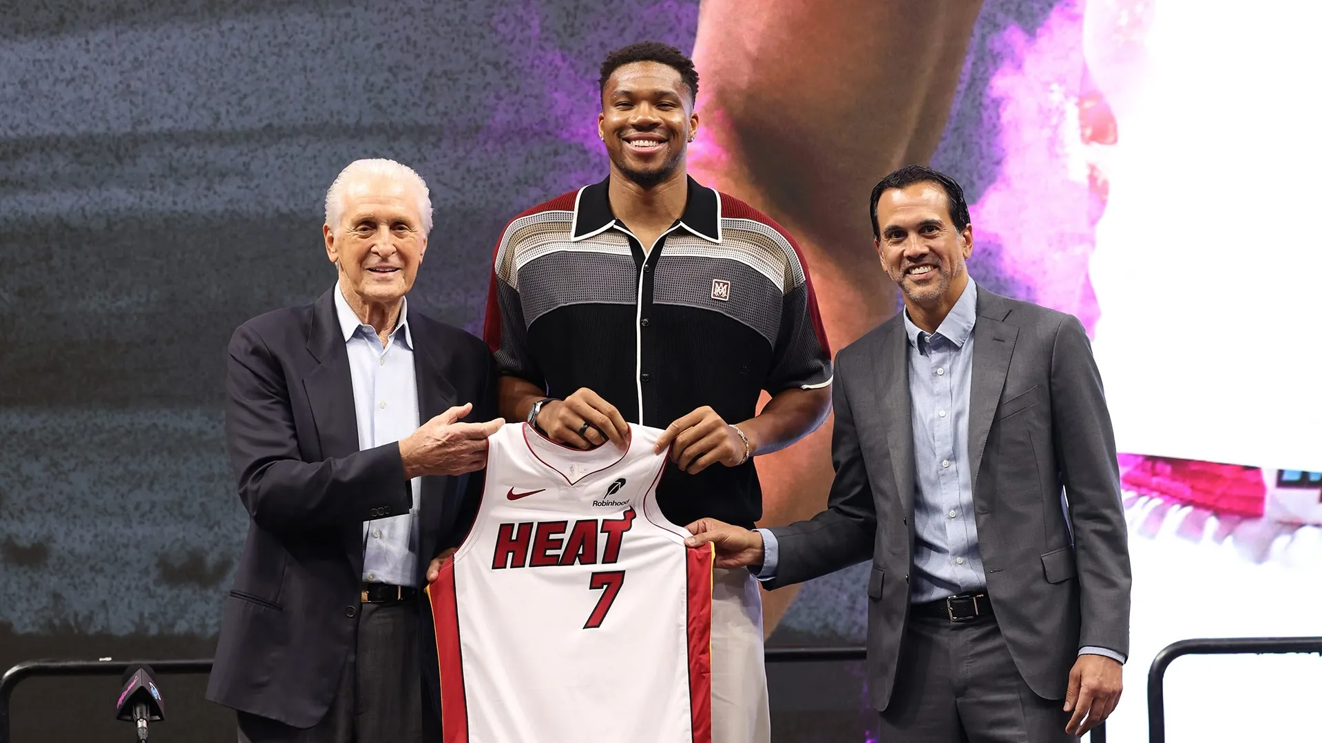 NBA: Heat Eye $645 Million Veteran Duo to Supercharge Giannis Antetokounmpo and Bam Adebayo Image