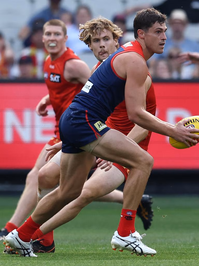 AFL: Gold Coast vs Melbourne – Match Insights & Our Tips Image