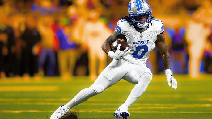 Jahmyr Gibbs becomes highest paid running back in NFL history Image