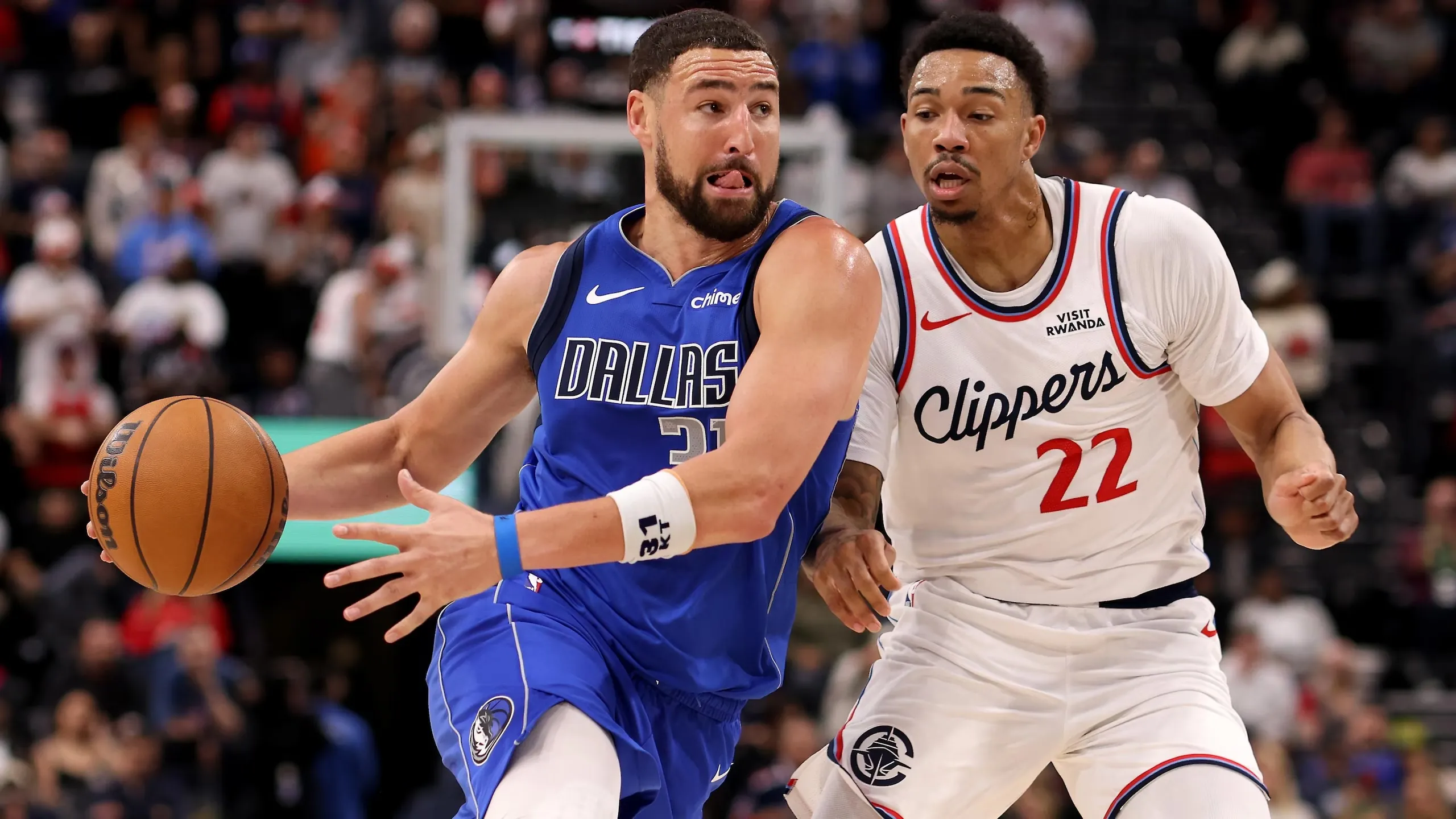 NBA: Lakers’ Hopes of Landing Klay Thompson Suffer Blow as Mavericks Take Firm Stance Image
