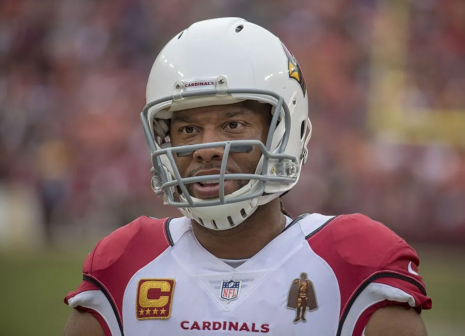 Cardinals retiring Larry Fitzgerald’s number 11 on October 25 Image