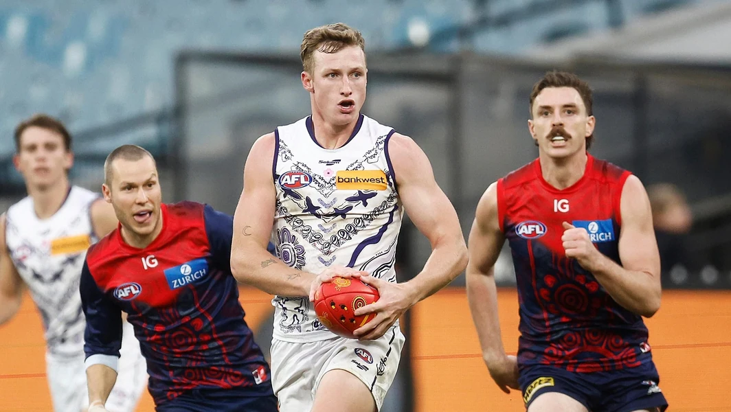 AFL: Melbourne vs Fremantle – Match Insights & Our Tips Image