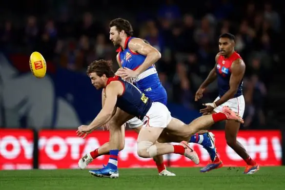 AFL: Melbourne vs Western Bulldogs – Match Insights & Our Tips Image