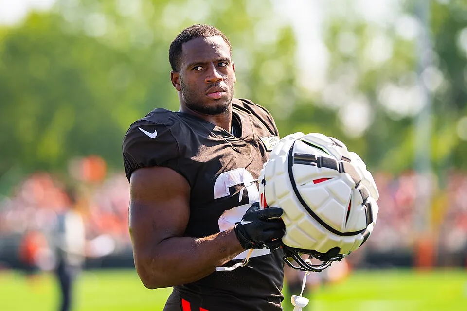 Texans running back Nick Chubb retires at age 30 Image