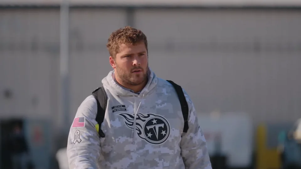 Peter Skoronski becomes highest paid guard in NFL Image