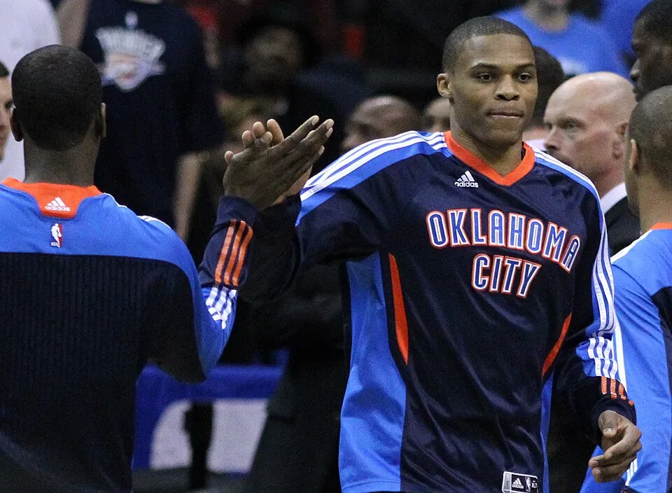 NBA triple double specialist Russell Westbrook retires at the age of 37 Image
