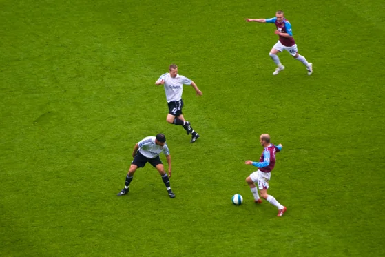The top five games in Community Shield history Image