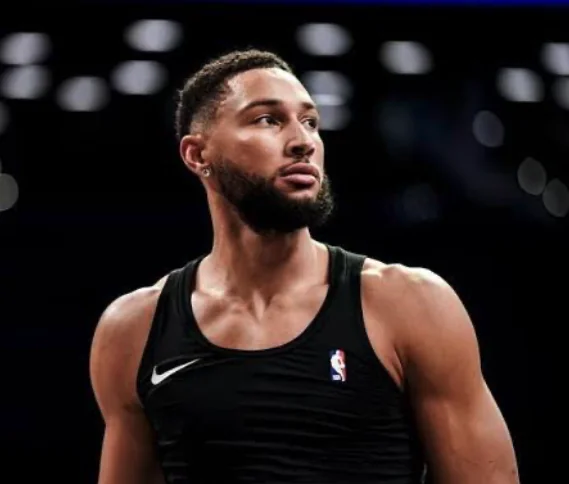 NBA: Ben Simmons Hits Another Offseason Three—and Fans Are Refusing to Fall for It Image