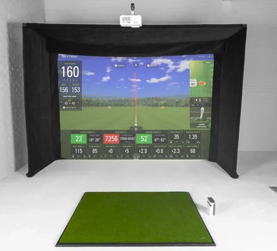 Why Home Golf Technology Is Becoming a Serious Training Tool Image