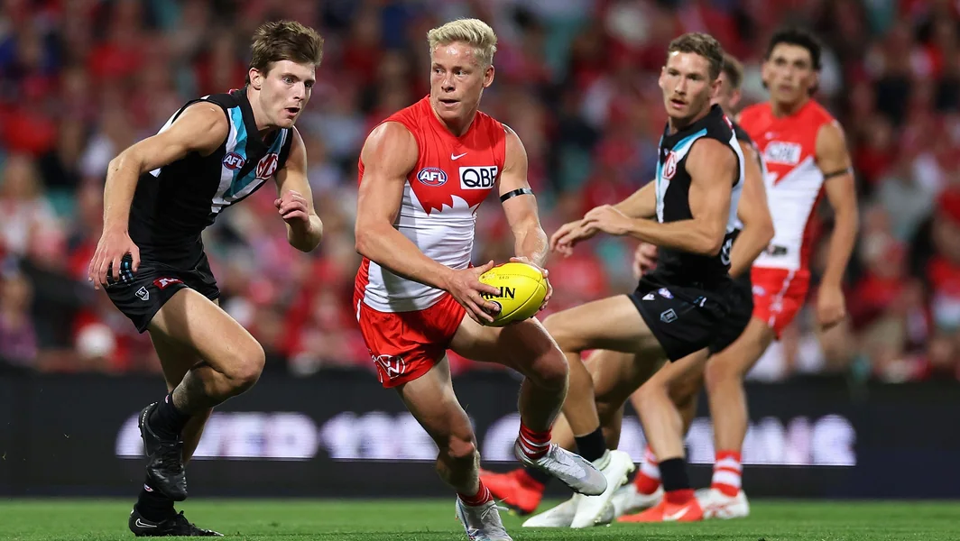 AFL: Sydney vs Port Adelaide – Match Insights & Our Tips Image