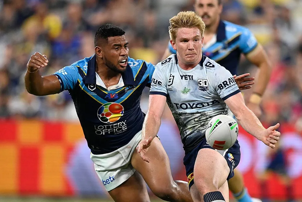 NRL: Titans vs Cowboys – Stats, Match Insights & Our Tips Image