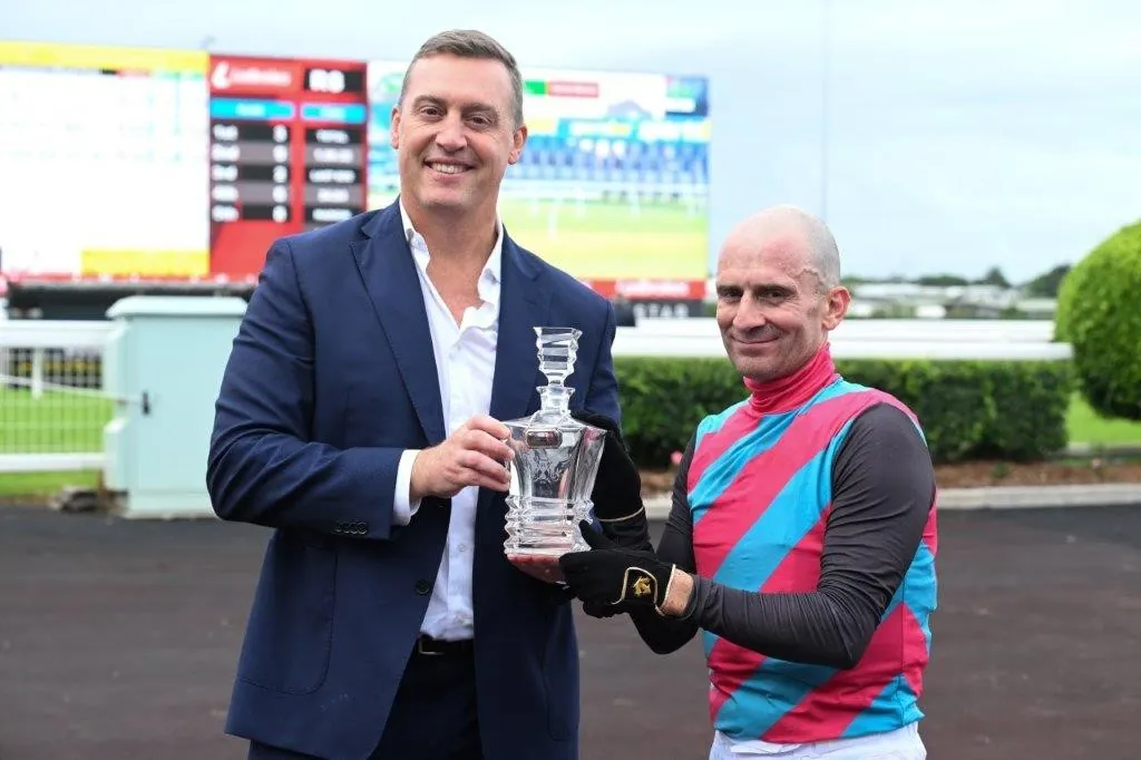 ‘The Whip Protest Itself Is Rubbish’: Tony Gollan Savages Racing Rule Image