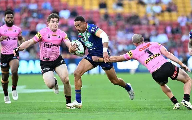 NRL: Warriors Vs Panthers – Stats, Match Insights & Our Tips Image