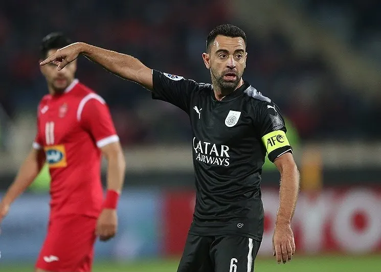 Xavi Hernandez named new head coach of Netherlands National Soccer Team Image