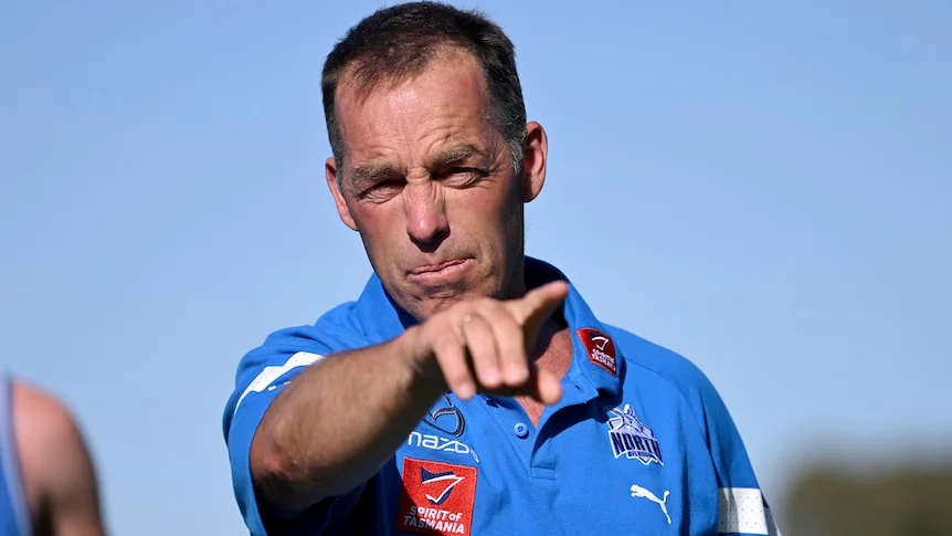 ‘Gaping holes’: Kangaroos sack Clarkson after concerns with game plans Image