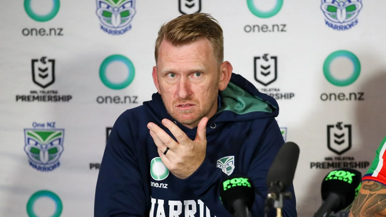 ‘So proud to have him’: Warriors back Webster with mega deal to 2032 Image