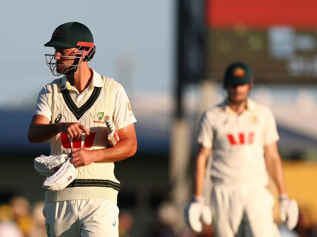 Webster looking like all-rounder to make way as Australia searches for change Image
