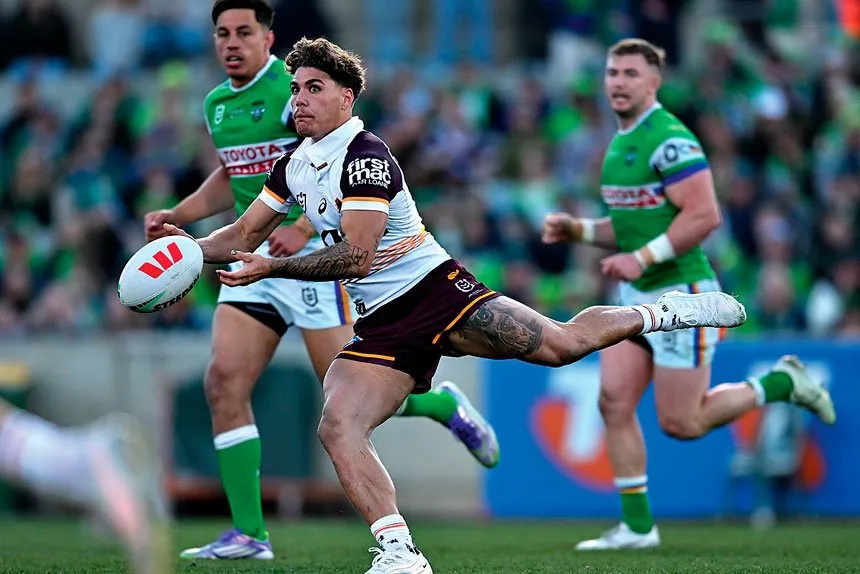 NRL Team Lists: Raiders Vs Broncos – The Biggest Betting Impacts From Team Lists Image