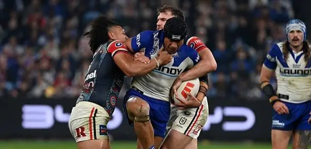 NRL Team Lists: Roosters Vs Bulldogs – The Biggest Betting Impacts From Team Lists Image