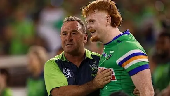 NRL: ‘Totally Unacceptable’: Corey Parker Accuses Ricky Stuart of ‘Gaslighting’ Raiders Star Image